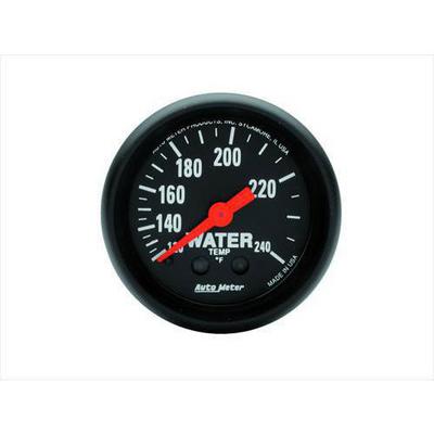 Auto Meter Z-Series Mechanical Water Temperature Gauge - 2607